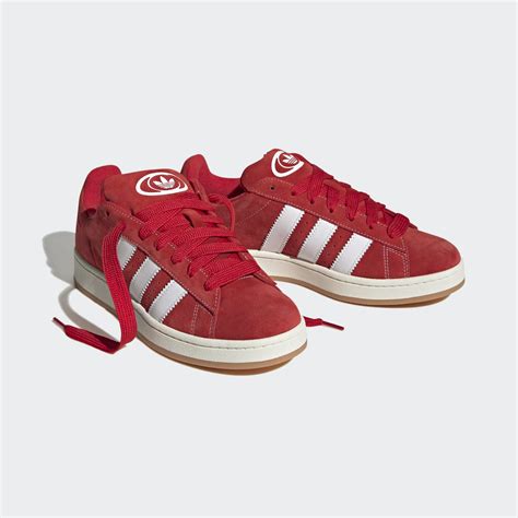 adidas schuhe campus rot|adidas Campus 00s Shoes .